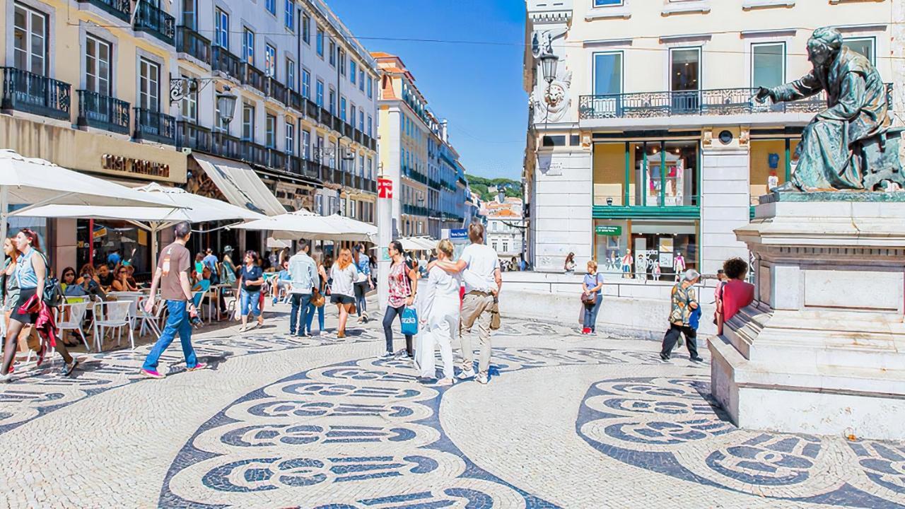 Arsenal 108, Design - New Light Downtown Chiado And River Apartment Lissabon